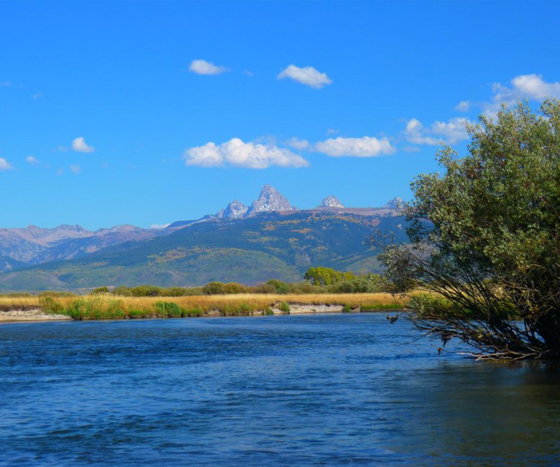 Explore Wydaho: Float the Teton River