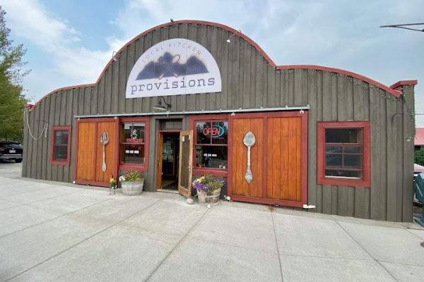 The Provision Kitchen