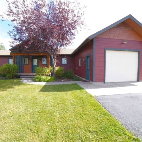 This beautiful family home is perfect basecamp for any summer or winter getaways.