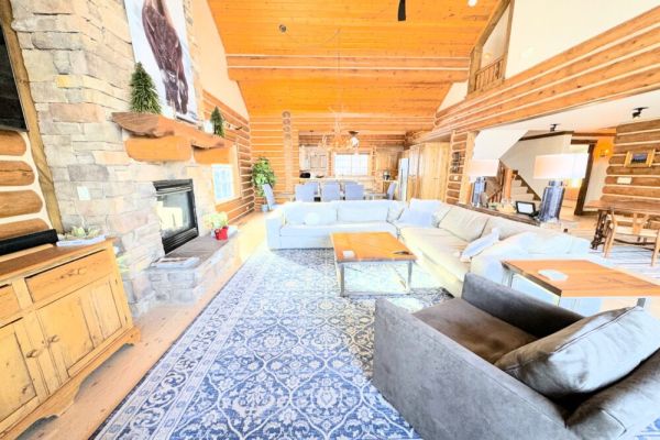 Luxury Mountain Home in Teton Springs w/Hot Tub