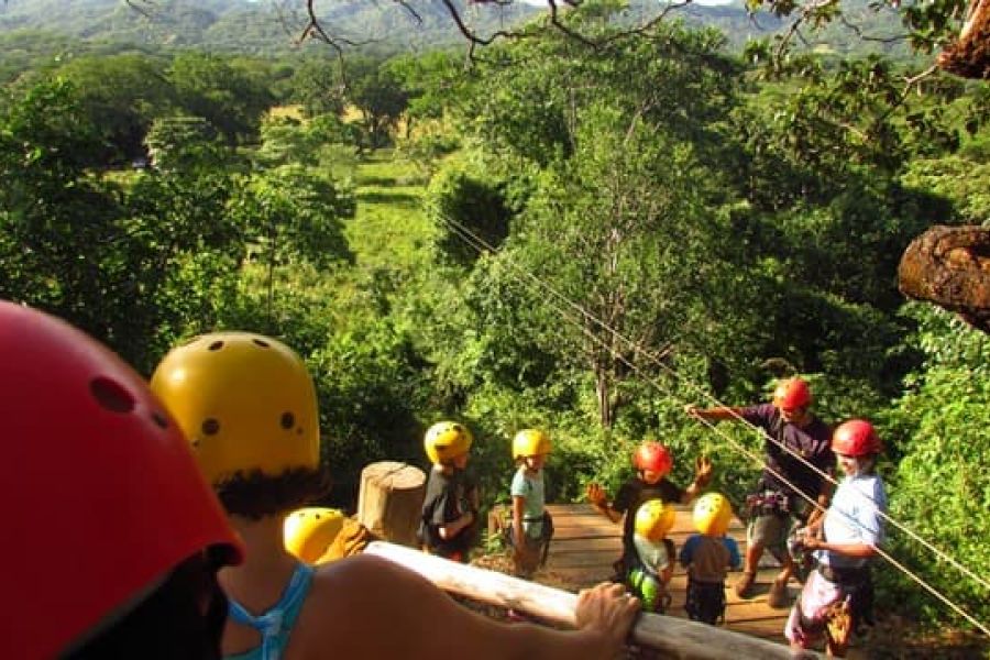 family ziplining 57124c80