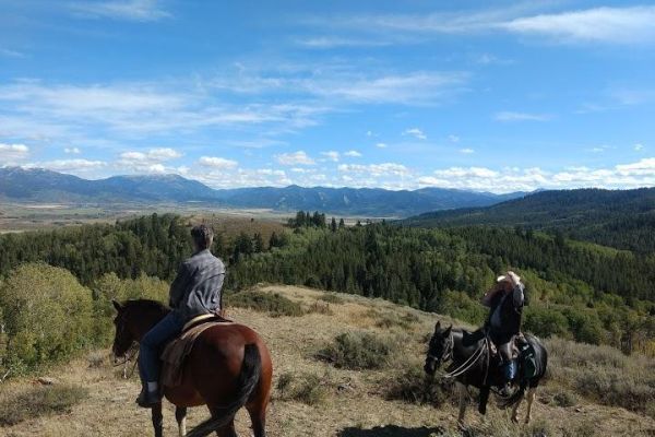 Bagley’s Teton Mountain Ranch