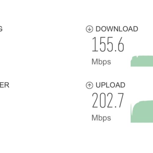 Lightning fast internet speeds make this an ideal home for those who may need to work-from-home.