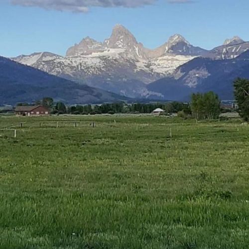 You can't beat this view!