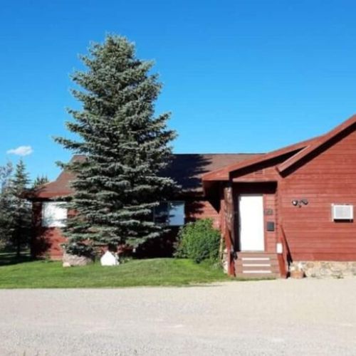 Make this beautiful mountain home your destination for your next trip to Teton Valley.