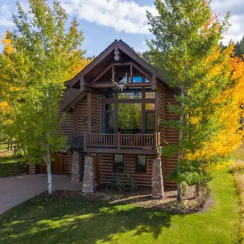 This home is the perfect basecamp for your next adventure in Teton Valley.