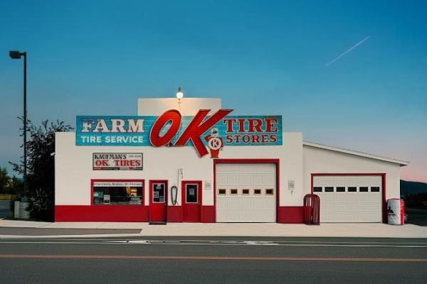 Kaufman’s OK Tire