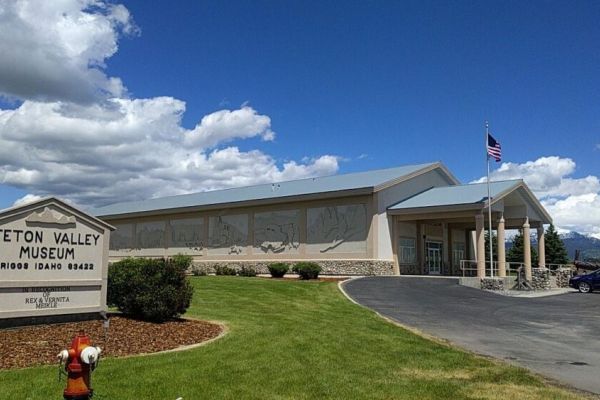 Teton Valley Historical Museum