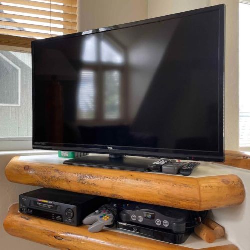 Enjoy some vintage video games on the Nintendo 64!
