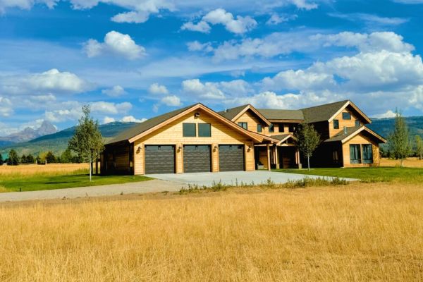 Luxurious Mountain Retreat w/Stunning Teton Views
