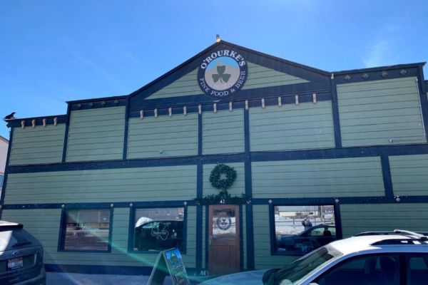 O’Rourkes Fine Food & Beer