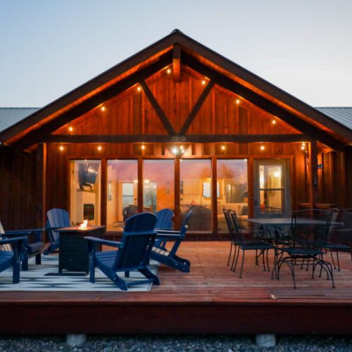 This mountain home is the perfect basecamp for your next adventure in Teton Valley.