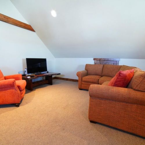 This is the perfect space to get away and relax.