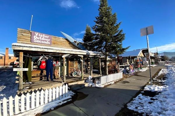 Victor Outdoor Seconds