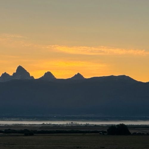 These might be the best views in Teton Valley.