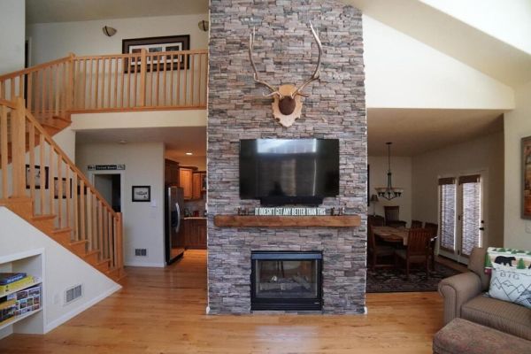 Family Condo on Ski Hill Road Near Grand Targhee